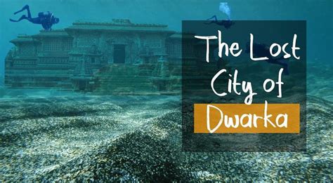 lost city dwarka|Dwarka .